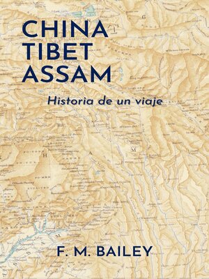 cover image of China-Tibet-Assam